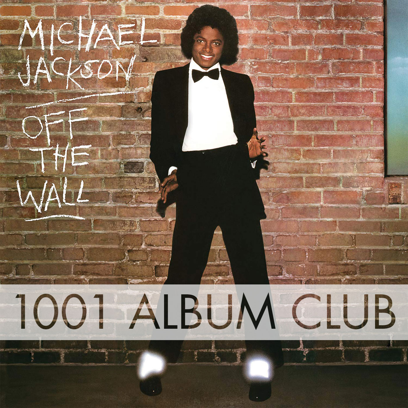 450 Michael Jackson Off the Wall 1001 Album Club